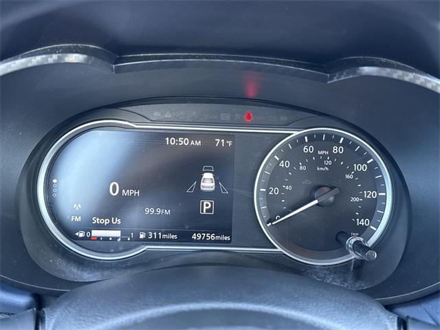 used 2023 Nissan Versa car, priced at $19,500