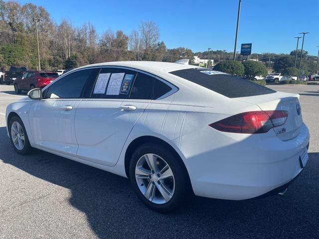 used 2019 Buick Regal Sportback car, priced at $16,988