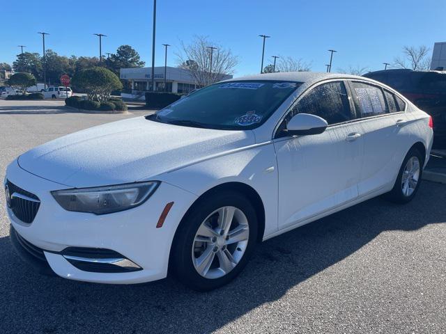 used 2019 Buick Regal Sportback car, priced at $16,988