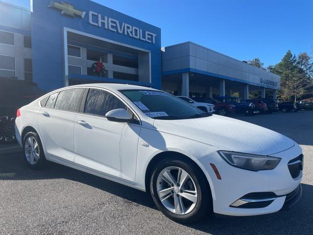 used 2019 Buick Regal Sportback car, priced at $16,988