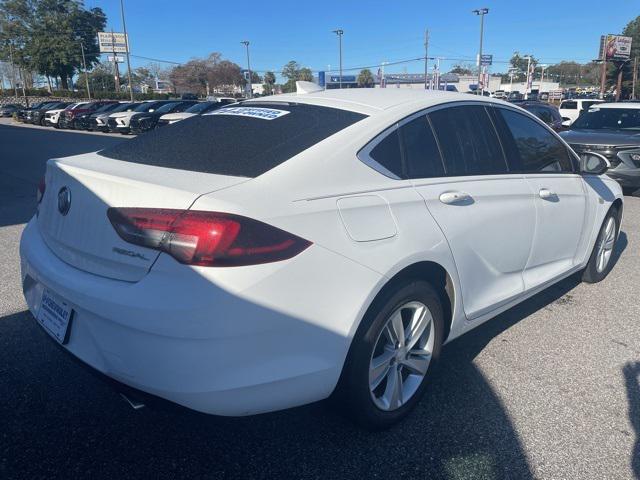 used 2019 Buick Regal Sportback car, priced at $16,988