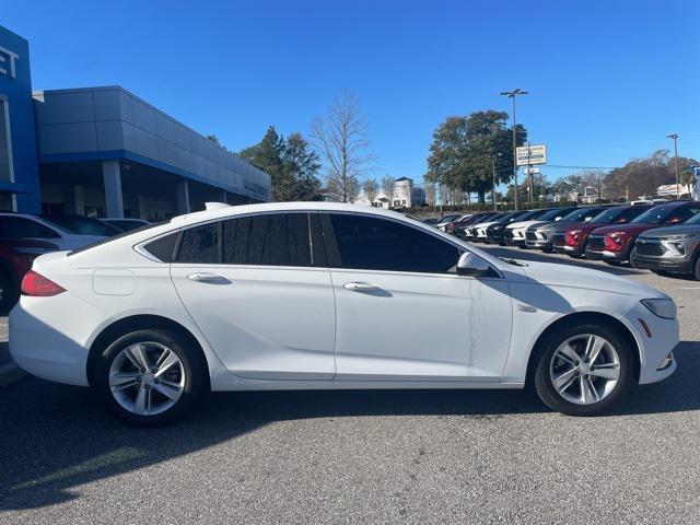 used 2019 Buick Regal Sportback car, priced at $16,988