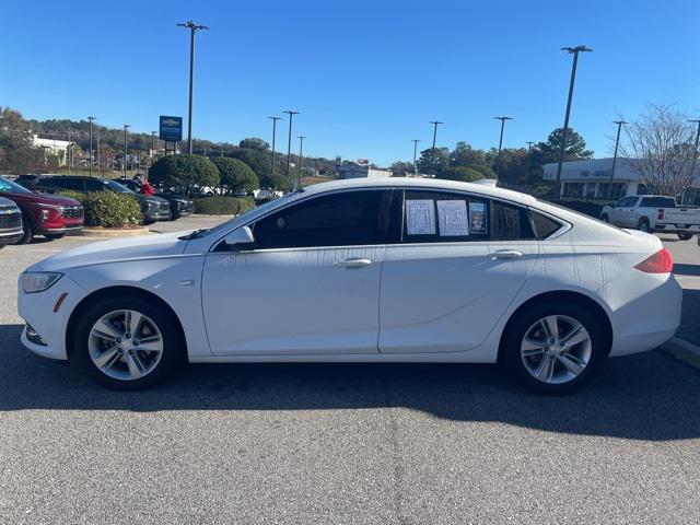 used 2019 Buick Regal Sportback car, priced at $16,988