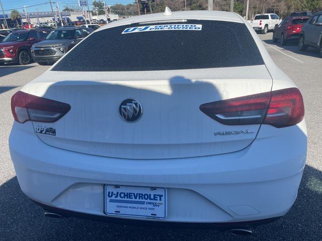 used 2019 Buick Regal Sportback car, priced at $16,988