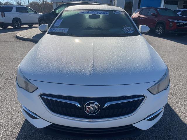 used 2019 Buick Regal Sportback car, priced at $16,988