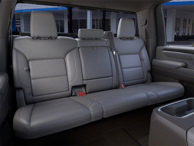 new 2025 Chevrolet Silverado 3500 car, priced at $81,017