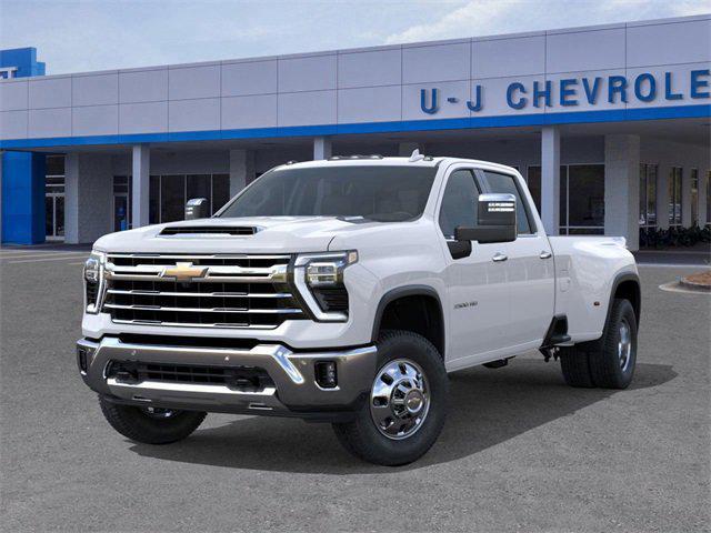 new 2025 Chevrolet Silverado 3500 car, priced at $81,017