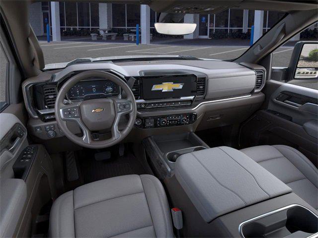 new 2025 Chevrolet Silverado 3500 car, priced at $81,017