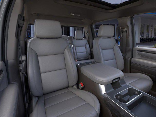new 2025 Chevrolet Silverado 3500 car, priced at $81,017