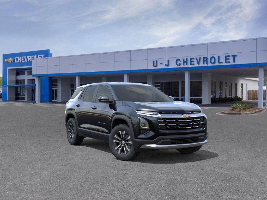 new 2026 Chevrolet Equinox car, priced at $28,501
