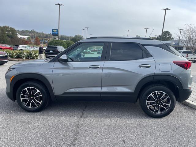 new 2025 Chevrolet TrailBlazer car, priced at $25,415