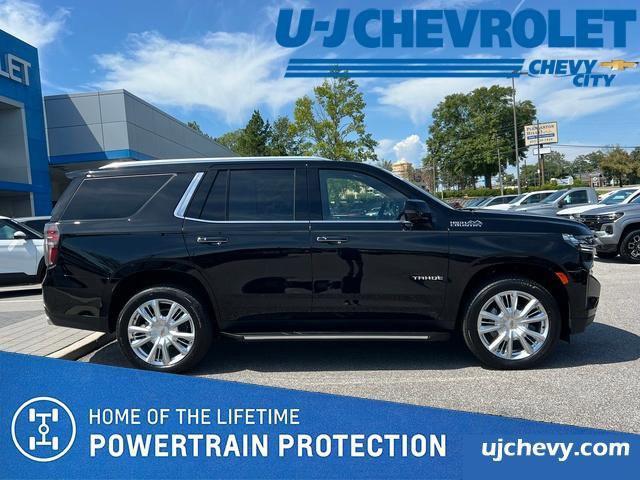 new 2024 Chevrolet Tahoe car, priced at $79,555