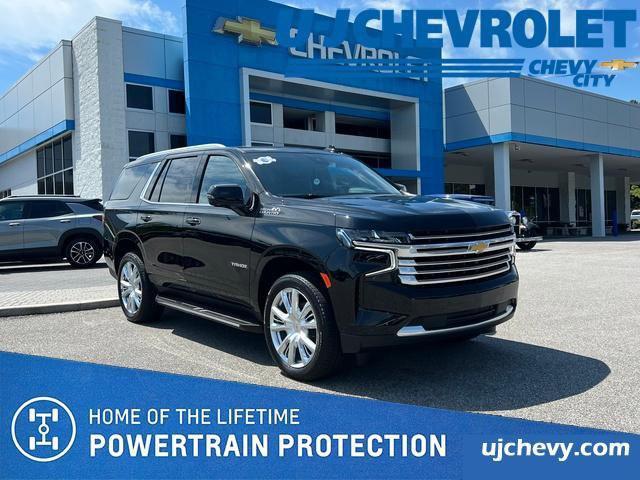 new 2024 Chevrolet Tahoe car, priced at $79,555