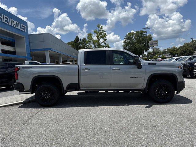 new 2025 Chevrolet Silverado 2500 car, priced at $71,715