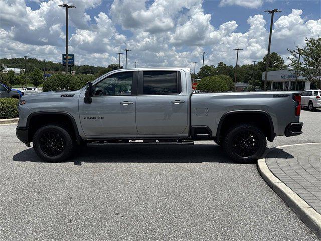 new 2025 Chevrolet Silverado 2500 car, priced at $71,715