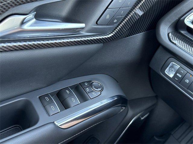 new 2026 Chevrolet Traverse car, priced at $55,324