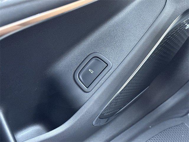 new 2026 Chevrolet Traverse car, priced at $55,324