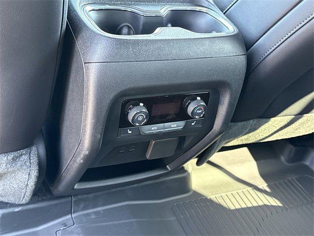 new 2026 Chevrolet Traverse car, priced at $55,324