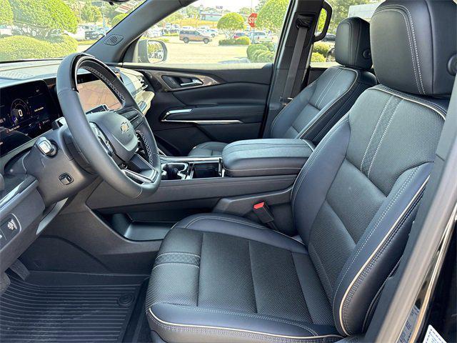 new 2026 Chevrolet Traverse car, priced at $55,324