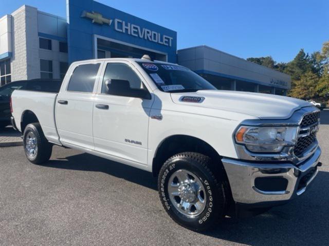 used 2022 Ram 2500 car, priced at $47,988