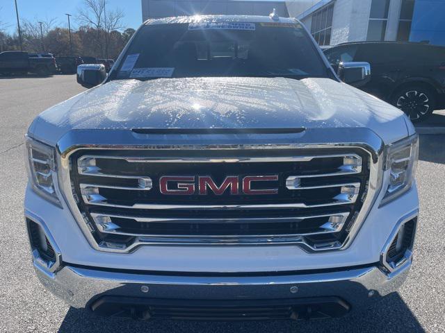 used 2019 GMC Sierra 1500 car, priced at $38,988