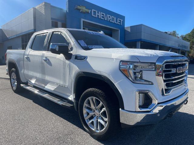 used 2019 GMC Sierra 1500 car, priced at $38,988