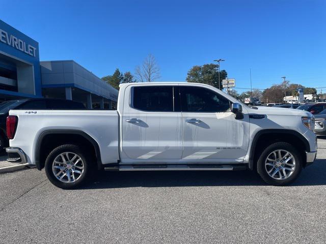 used 2019 GMC Sierra 1500 car, priced at $38,988