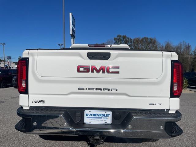 used 2019 GMC Sierra 1500 car, priced at $38,988