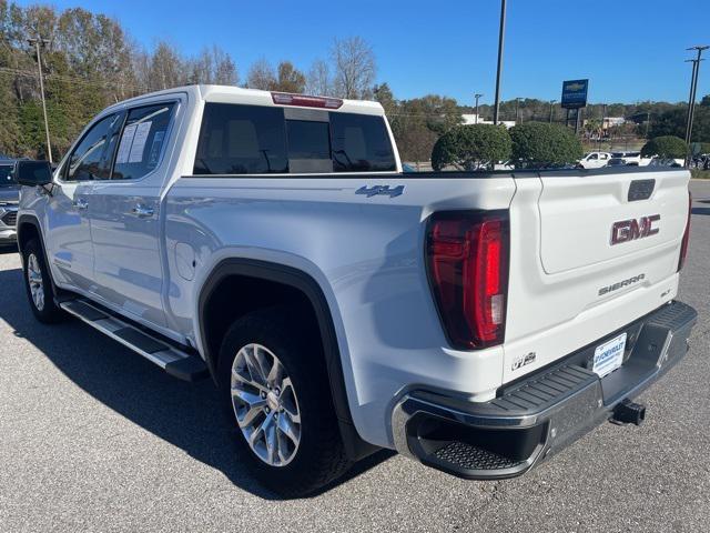 used 2019 GMC Sierra 1500 car, priced at $38,988