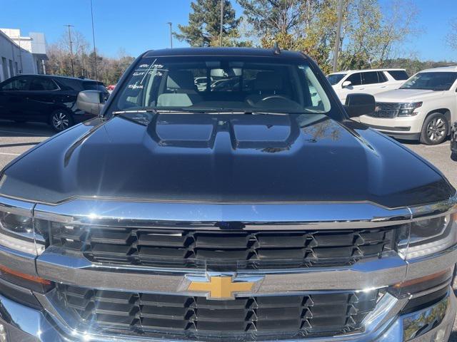 used 2017 Chevrolet Silverado 1500 car, priced at $24,988