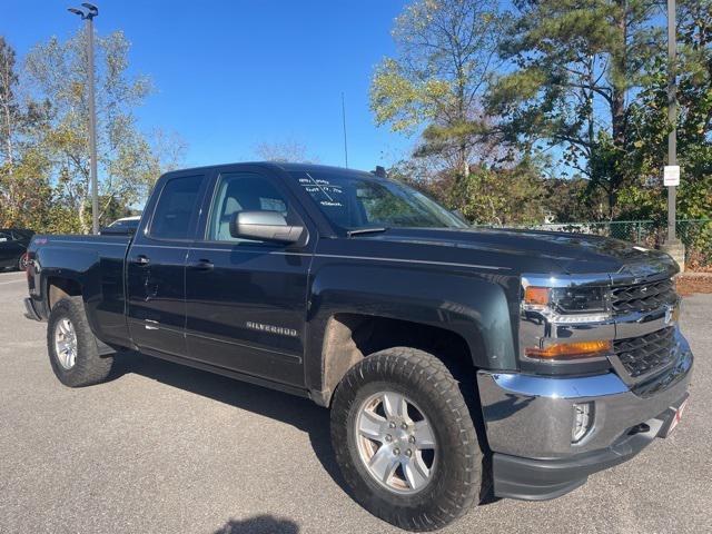 used 2017 Chevrolet Silverado 1500 car, priced at $24,988