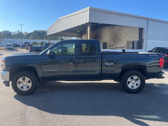 used 2017 Chevrolet Silverado 1500 car, priced at $24,988