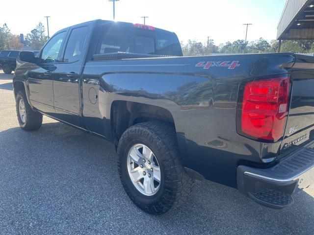 used 2017 Chevrolet Silverado 1500 car, priced at $24,988