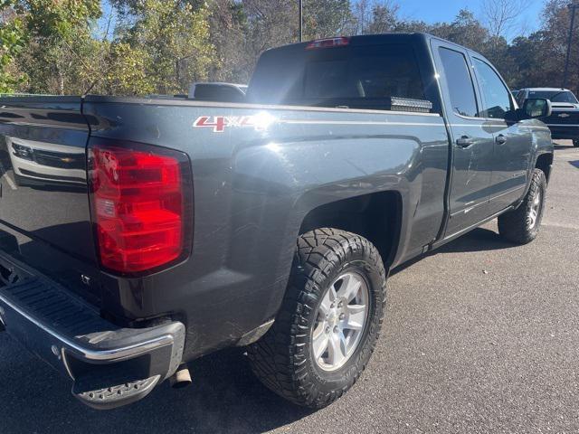 used 2017 Chevrolet Silverado 1500 car, priced at $24,988