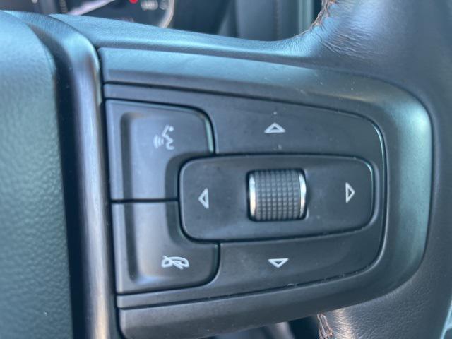 used 2021 GMC Sierra 1500 car, priced at $42,988
