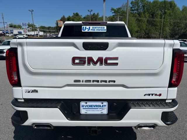 used 2021 GMC Sierra 1500 car, priced at $42,988