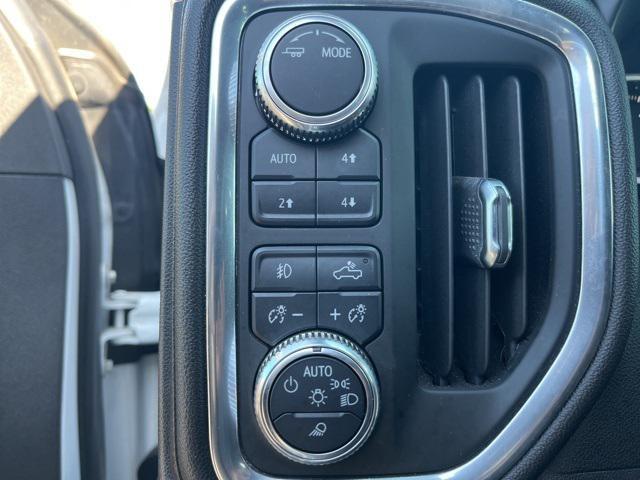 used 2021 GMC Sierra 1500 car, priced at $42,988