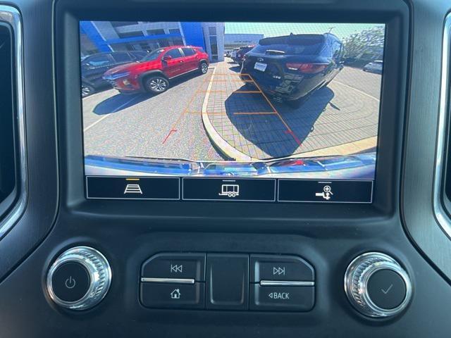 used 2021 GMC Sierra 1500 car, priced at $42,988