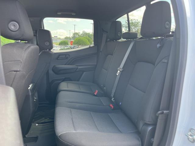 new 2025 Chevrolet Colorado car, priced at $35,275