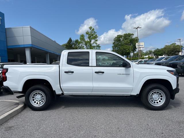 new 2025 Chevrolet Colorado car, priced at $35,275