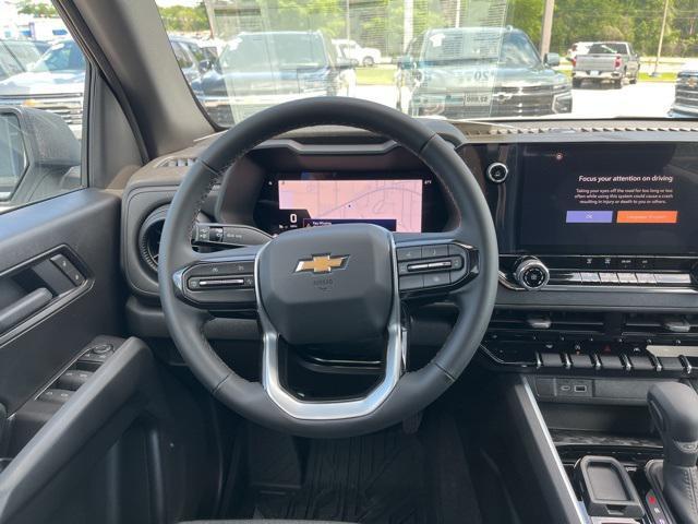 new 2025 Chevrolet Colorado car, priced at $35,275