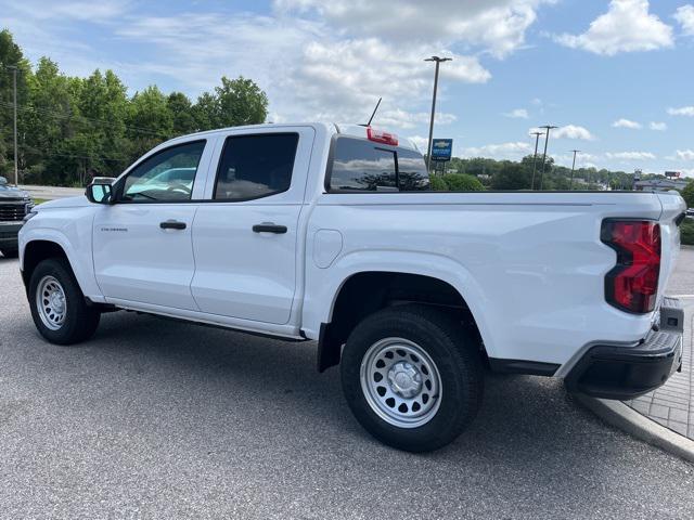 new 2025 Chevrolet Colorado car, priced at $35,275