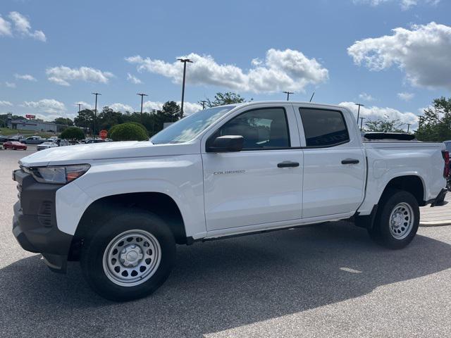new 2025 Chevrolet Colorado car, priced at $35,275