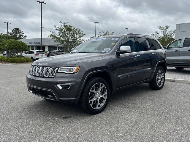 used 2020 Jeep Grand Cherokee car, priced at $32,989