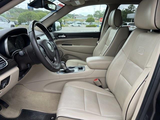 used 2020 Jeep Grand Cherokee car, priced at $31,251