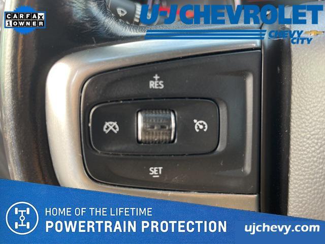 used 2019 Chevrolet Silverado 1500 car, priced at $28,988