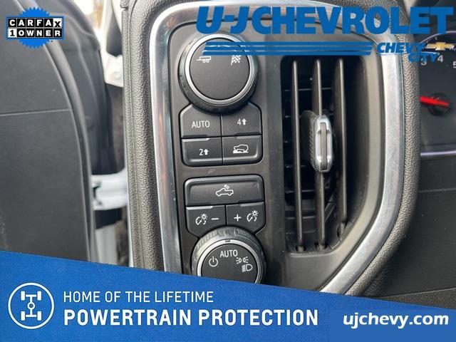 used 2019 Chevrolet Silverado 1500 car, priced at $28,988
