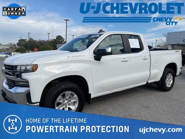 used 2019 Chevrolet Silverado 1500 car, priced at $28,988