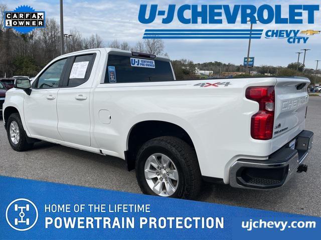 used 2019 Chevrolet Silverado 1500 car, priced at $28,988
