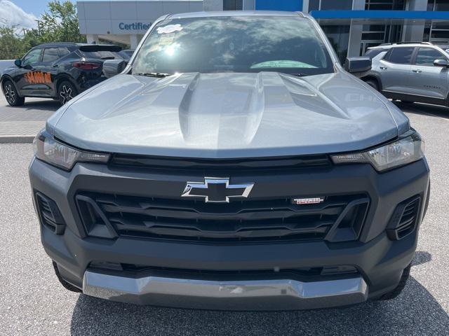 new 2025 Chevrolet Colorado car, priced at $40,774